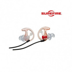 Bouchons d'oreilles anti-bruits EP3 Surefire