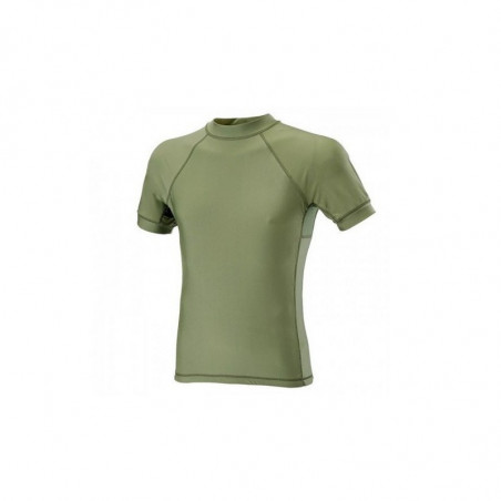 Tee-shirt technique Mapping vert DEFCON5