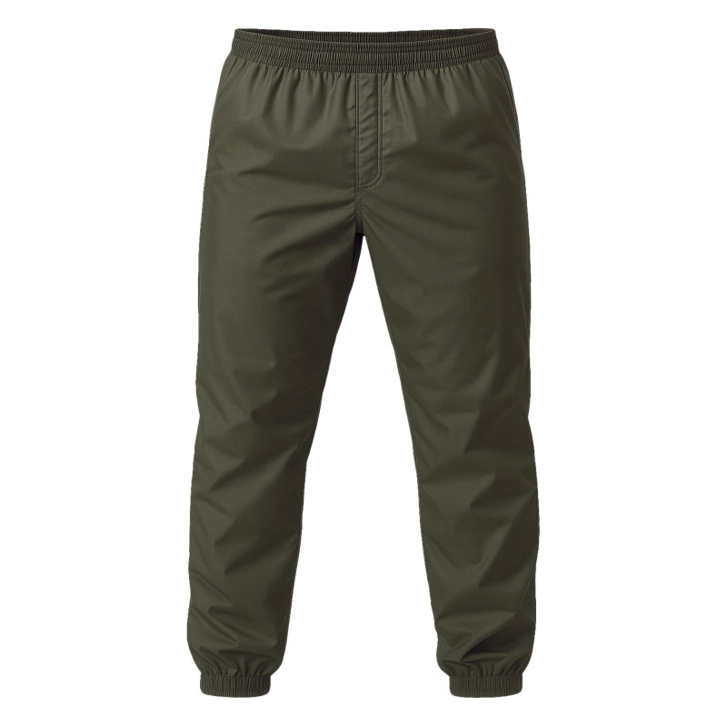Pantalon de pluie imperméable et respirant Ripstop - ranger green Pantalon de pluie imperméable et respirant Ripstop - ranger green
