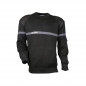 Pull Sécurité noir