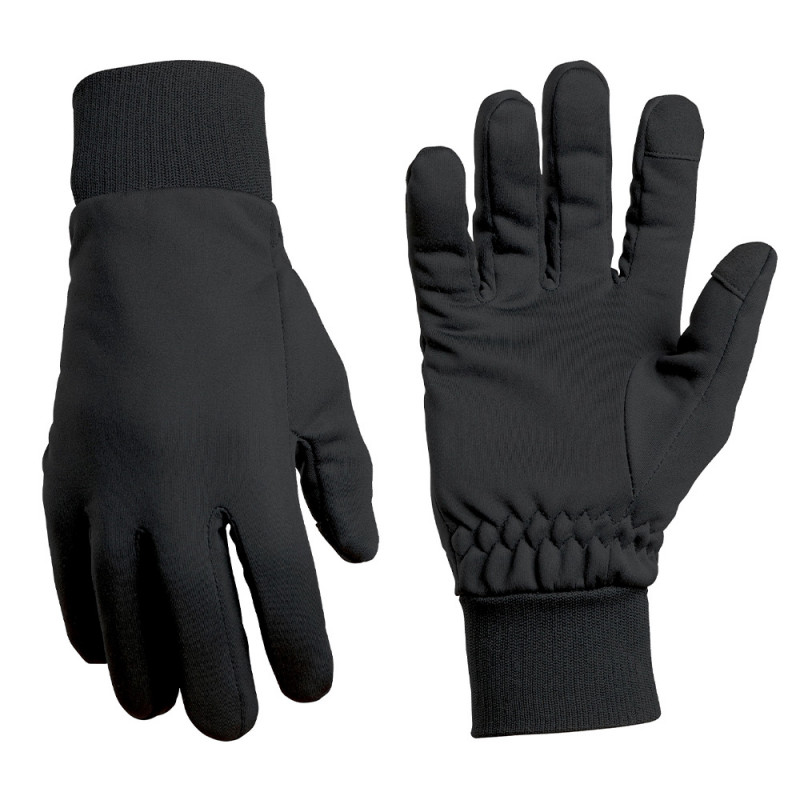 Gants THERMO PERFORMER -10°C  -20°C noir