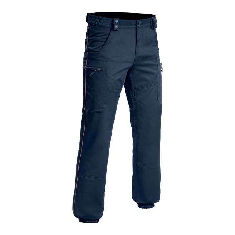 Pantalon SWAT A.S.V.P. P.M. ONE Antistatique – Bleu Marine