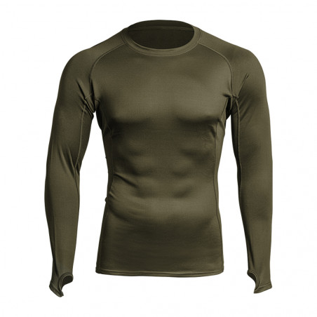 Maillot THERMO PERFORMER 0 °C / -10 °C – Vert Olive