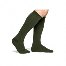 Chaussettes Socks Knee High 600 WoolPower Ullfrotté.