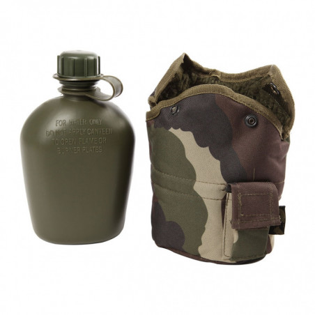 Gourde militaire de type US.