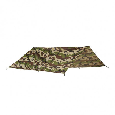 Bâche 3x3 en Camouflage CE ARES
