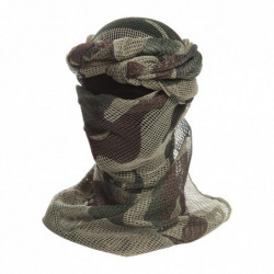 Echarpe filet Camouflage CE