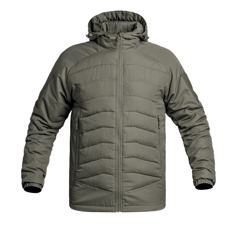 Blouson INSTRUCTOR XMF 90 vert olive – Imperméable, isolation -5 °C
