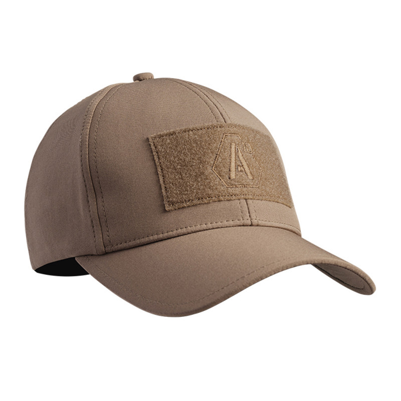 Casquette Stretch Fit tan – A10 Equipment