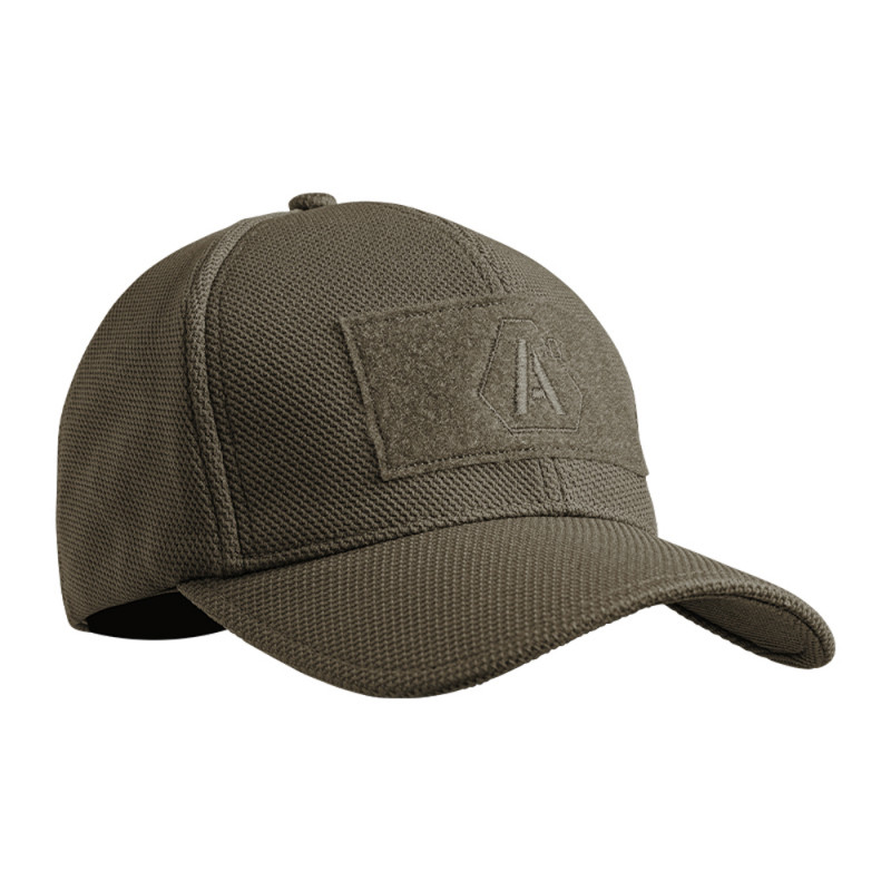 Casquette STRETCH FIT Airflow vert olive – A10 Equipment Casquette STRETCH FIT Airflow vert olive – A10 Equipment