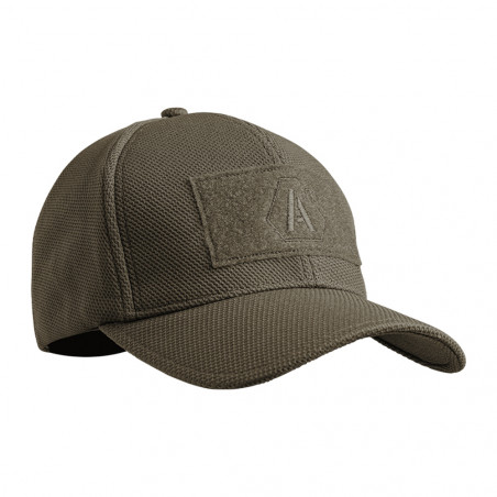 Casquette STRETCH FIT Airflow vert olive – A10 Equipment