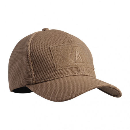 Casquette STRETCH FIT Airflow tan – A10 Equipment
