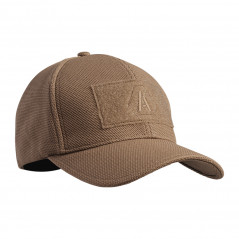 Casquette STRETCH FIT Airflow tan – A10 Equipment
