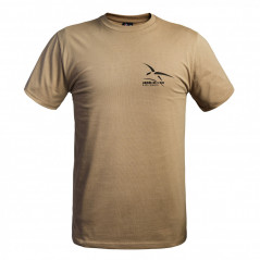T-shirt STRONG Armée de l’Air & de l’Espace tan – A10 Equipment