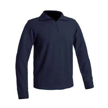 Chemise F1 bleu marine – A10 Equipment