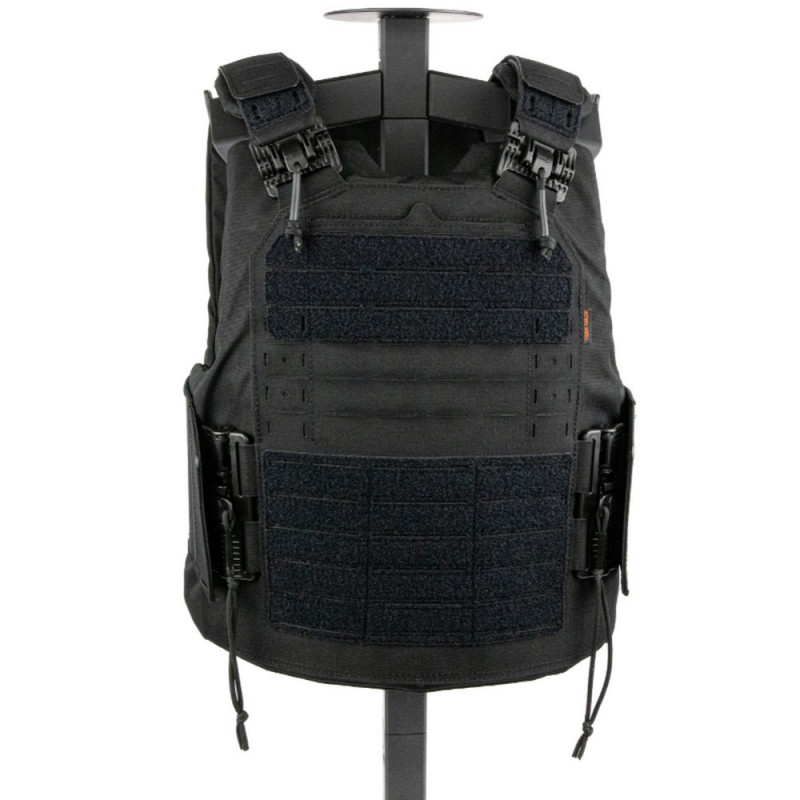 Housse tactique PolGen Gen.3 Maritime inserts PN/GN - NOIR- TIGER TAILOR