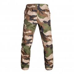Pantalon Lightshell RAIN PROTECT – Camo FR/CE – Imperméable & coupe-vent –