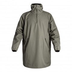 Poncho LIGHTSHELL Rain Protect – Vert Olive – Taille M/L – Imperméable & Coupe-vent