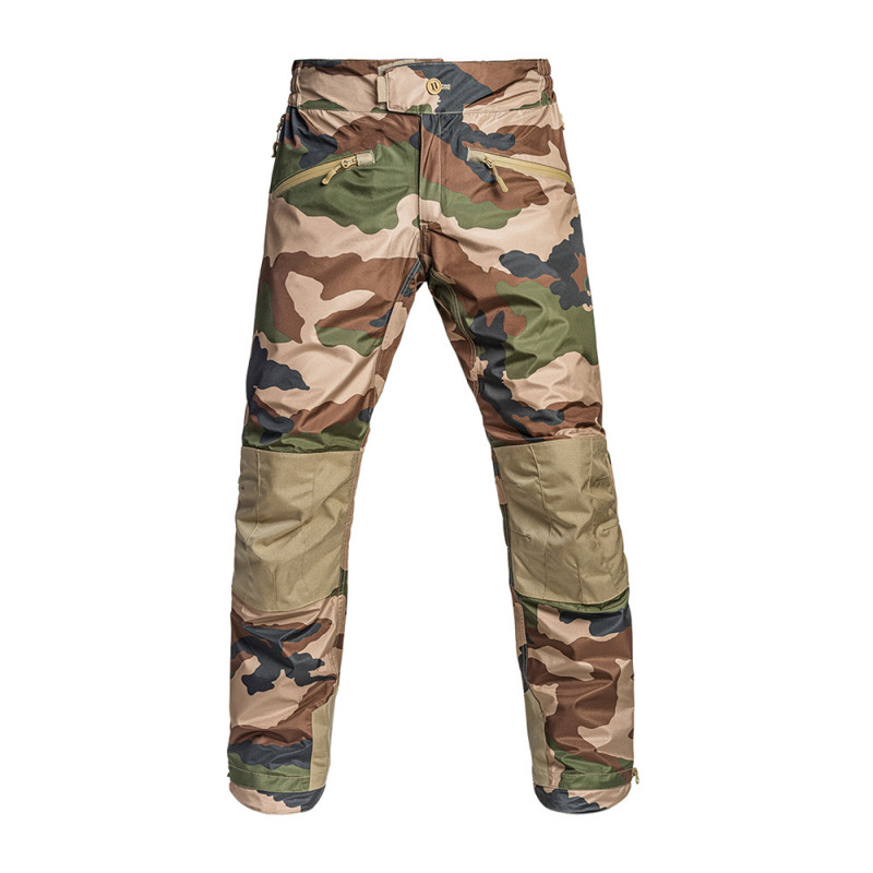Pantalon Hardshell FIGHTER camo FR/CE – 83 cm entrejambe | Imperméable & respirant Pantalon Hardshell FIGHTER camo FR/CE – 83 cm entrejambe | Imperméable & respirant