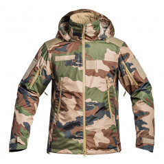Parka Hardshell FIGHTER camo FR/CE