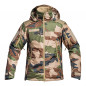 Parka Hardshell FIGHTER camo FR/CE
