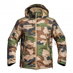 Parka Hardshell FIGHTER XMF-200 camo FR/CE –