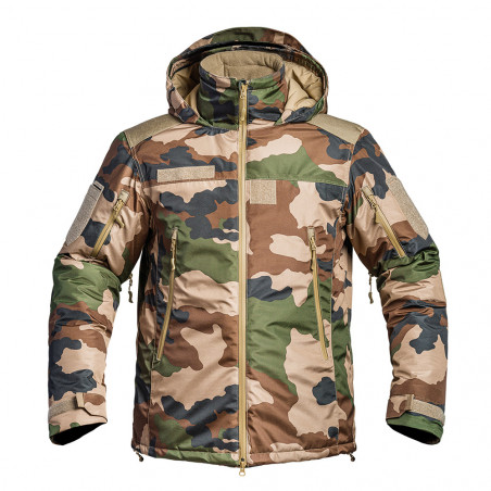 Parka Hardshell FIGHTER XMF-200 camo FR/CE –