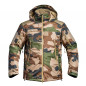 Parka Hardshell FIGHTER XMF-200 camo FR/CE –