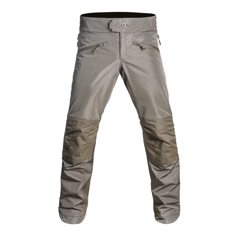 Pantalon Hardshell FIGHTER camo FR/CE 83 cm – Vert Olive – Imperméable & Résistant
