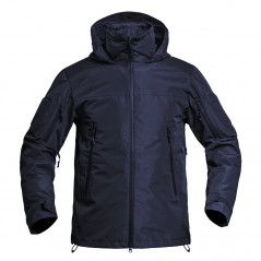 Parka Hardshell FIGHTER — bleu marine —