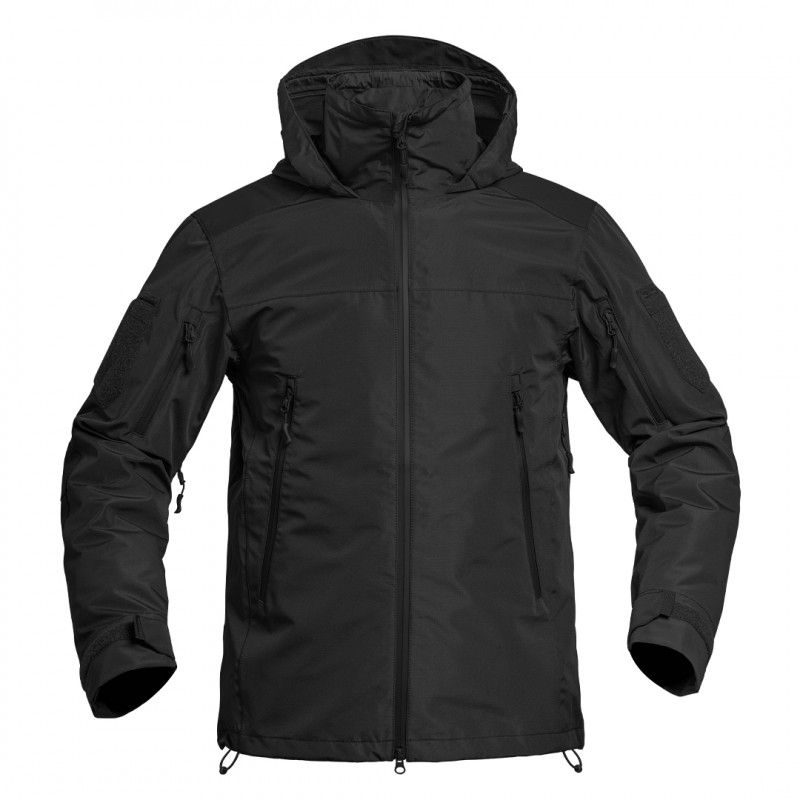 Parka Hardshell FIGHTER — imperméable & coupe-vent —