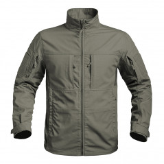 Veste courte FIGHTER — vert olive