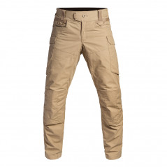 Pantalon FIGHTER — entrejambe 89 cm — tan