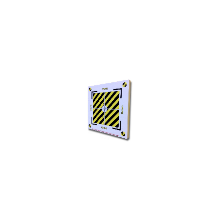 Support CPS-V2 pour sécurisation du Taser (P.I.E.)