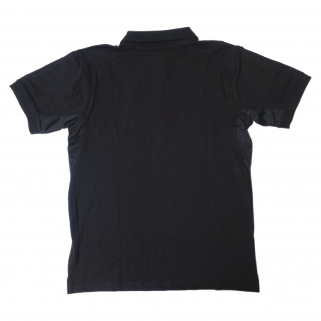 POLO COL ZIPPÉ SPANDEX 210G