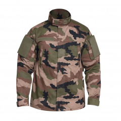 Veste F3 militaire Camo CE Ripstop