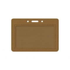 Porte-carte identité / Militaire