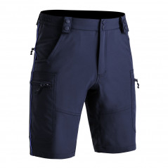 Bermuda cycliste Police Municipale Swat Stretch