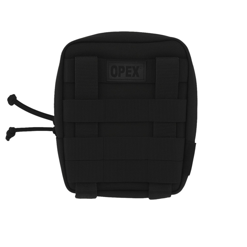 Pochette middle multifonctions avec attache MOLLE coyote – rangement modulaire