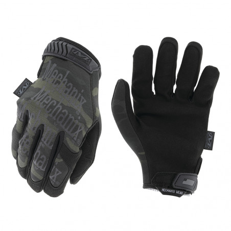 Gants Original Multicam noir