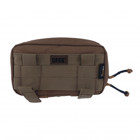 Pochette horizontale multifonctions avec attache Molle