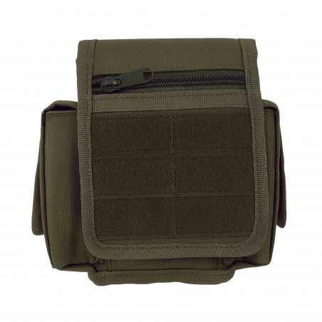 Pochette multifonctions avec attache MOLLE – rangement modulable