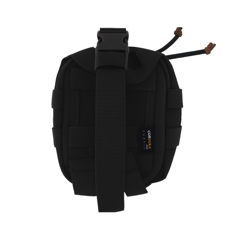 Pochette médicale multifonctions avec attache MOLLE – trousse premiers secours