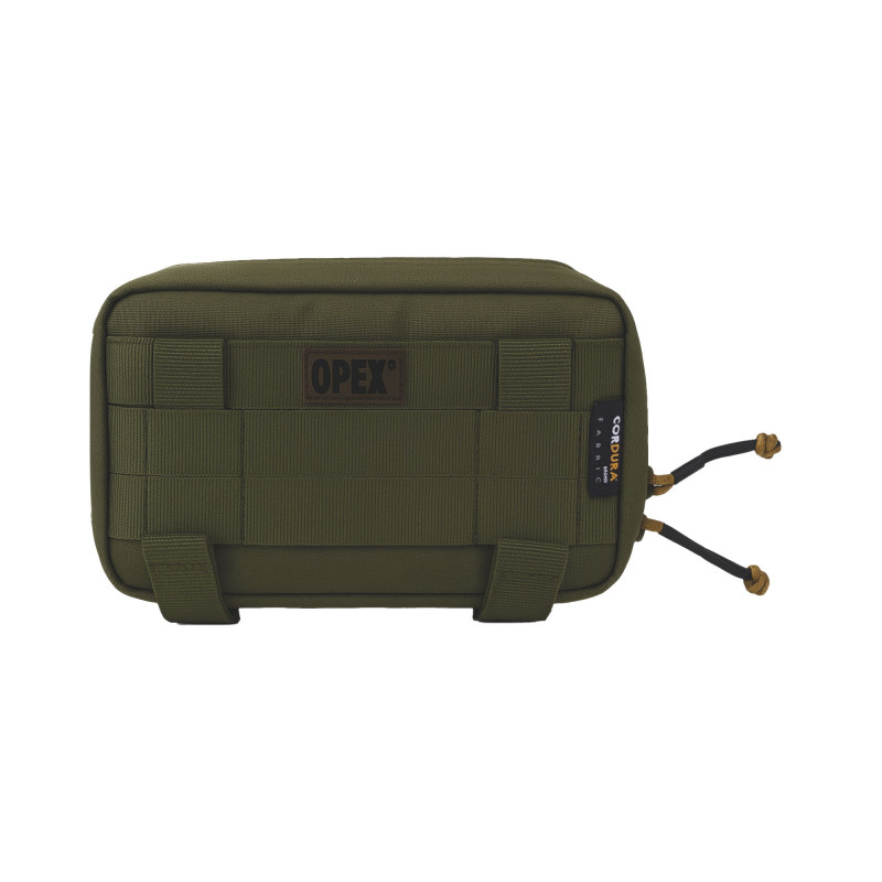 Pochette horizontale multifonctions avec attache MOLLE – rangement modulable