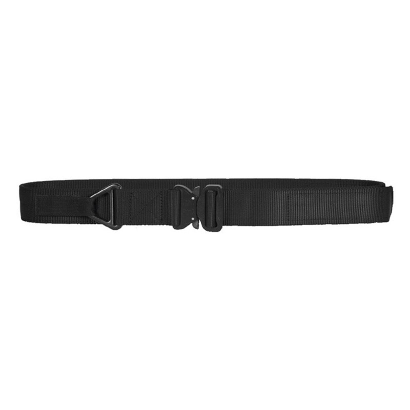 Ceinture Cobra Emergency Rescue 45 mm 2V46 noir – boucle COBRA résistante