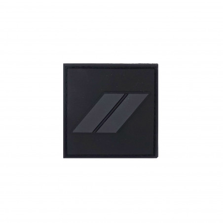 Grade Gendarmerie Nationale Basse visibilité Rubber PVC