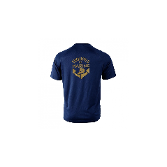 Tee-shirt Easy-Clim marine Troupes de Marine