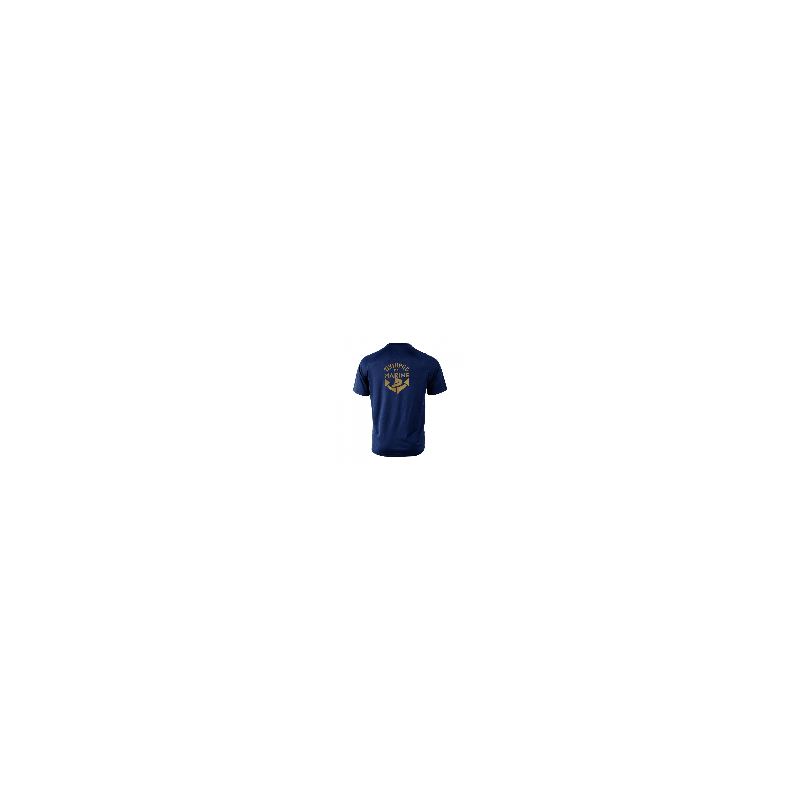 Tee-shirt Easy-Clim marine Troupes de Marine