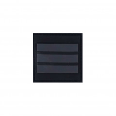 Grade Gendarmerie Nationale Basse visibilité Rubber PVC Grade Gendarmerie Nationale Basse visibilité Rubber PVC