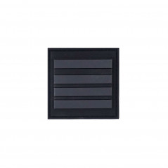 Grade Gendarmerie Nationale Basse visibilité Rubber PVC Grade Gendarmerie Nationale Basse visibilité Rubber PVC